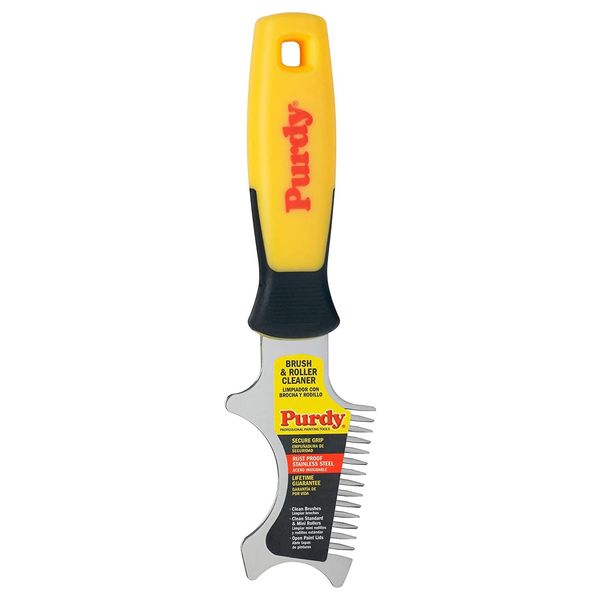 Contractor BRUSH AND ROLLER CLEANER
