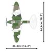 COBI Historical Collection WWII IL-2 (1943) Plane