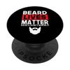 Beard Lives Matter Save Them Don't Shave Them Beard King PopSockets Swappable PopGrip