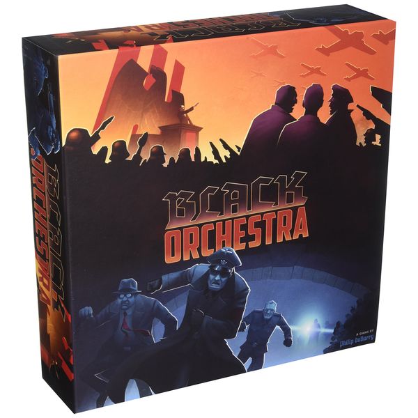 Black Orchestra Second Edition