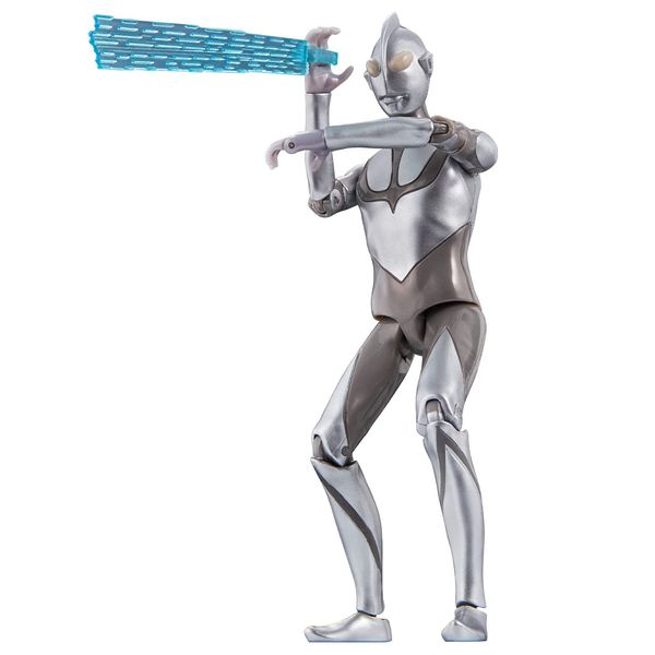 Ultra Action Figure Ultraman (Shin Ultraman) Arrival Version