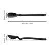 Dreamfarm Supoon 9709B Mini Cooking / Serving Spoon Charcoal Black