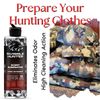 Invisible Hunter Scent Elimination Laundry Detergent, 16oz