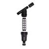 Raindrip R605DT "Y" Filter, 3/4-Inch MPT X 3/4-Inch MPT, for Drip Irrigation Systems, Connect to Pipe such as Sprinkler Riser, Removable Filter, Black