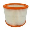 Reinica Luftfilter für Nilfisk Multi 20 Lamellenfilter Staubfilter