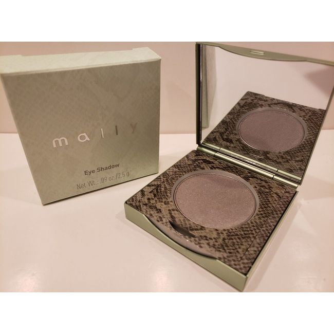 MALLY - Eyeshadow - Silver - NIB