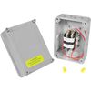 Replacement for Irrigation Systems 1522 Pump Start Relay 3HP 110V 220V 24V Coil