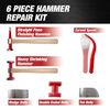 6PCS Panel Beaters Multifunctiona