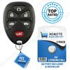 Replacement for Buick Terraza Chevy HHR Uplander Remote Start Car Key Fob 6b