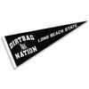 CSULB 49ers Dirtbag Nation Pennant