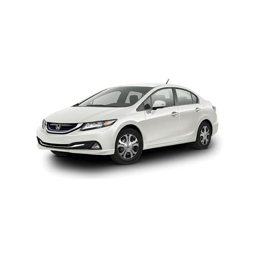XtremeVision Interior LED for Honda Civic 2013-2015 (8 Pieces) Blue Interior LED Kit + Installation Tool