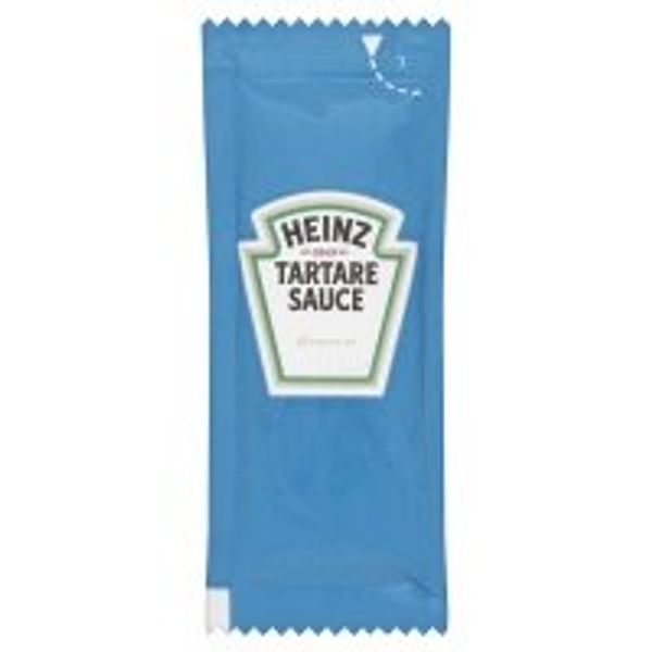 Heinz Tartare Sauce Sachets - 50 x 12gm