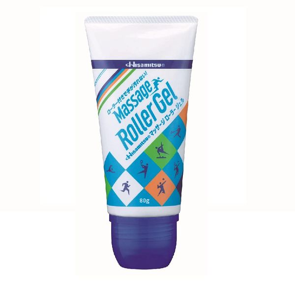 Hisamitsu Massage Roller Gel