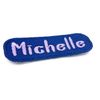 Custom Embroidered Patch, Personalised Biker Scooter Patches tag,Name Badge
