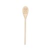 Hold Your Horses Derby Wooden Spoon