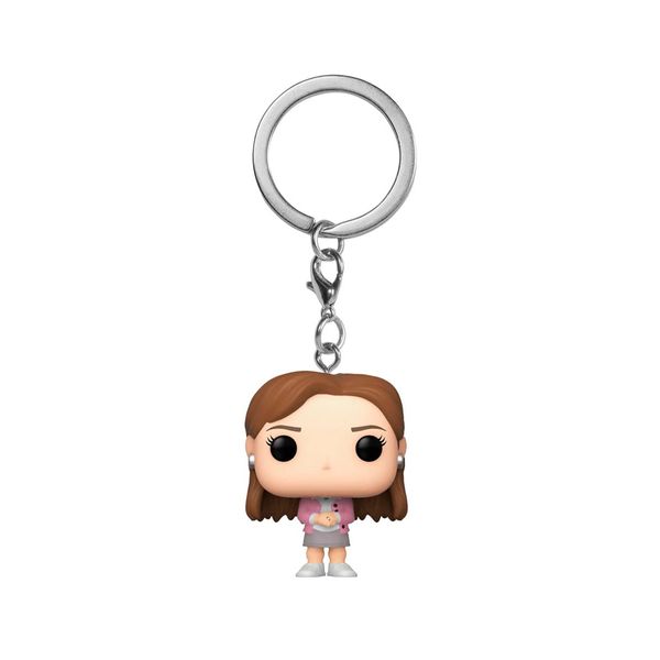 Funko Pop! Keychain: The Office - Pam Beesly