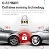 Dual Lens Car DVR Dash Cam Video Recorder Front/Inside Camera G-Sensor HD 1080P