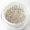 Tsumekira TSUMEKIRA x HIDEKAZU Select Glitter, Star Platinum, 0.02 oz (0.6 g)