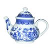 Churchill Teapot 40Ounce Teapot 40 Oz Blue Willow