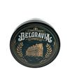 Belgravia Tallow Shaving Soap. Enriched with Donkey Milk, Water Buffalo Milk, Whey Proteins, Omega 3, Omega 6, Hops Extract. Scent of Bergamot, Pineapple, Pink Pepper, Red Currant, Cypress, Leafy Greens, Amber, Patchouli, Oakmoss, Musk 4 oz or 114 grams (