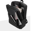 GUREITOJP Men's Business Backpack, With USB Cable, Large Capacity, Backpack, Thin, PC Laptop Bag, Prevents Shape Shape, Square Backpack, Lightweight, A4, Multiple Storage, Thin, Durable, Work Commute,