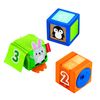 Físher Price GJW13 Stack & Discover Sensory Blocks