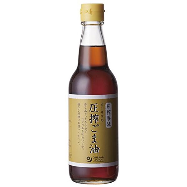 Osawa Japan Osawa Pressed Sesame Oil