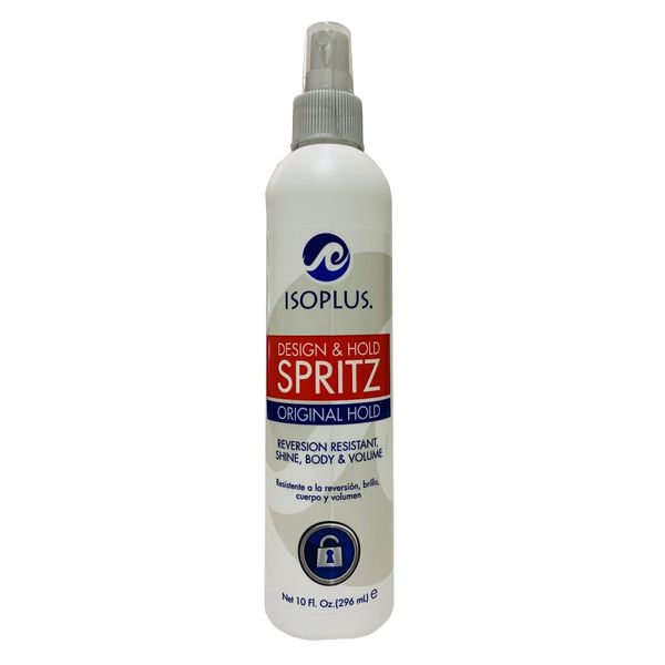 Isoplus Designing & Holding Spritz 10 Oz.