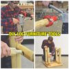 Lumberjack Tools 1" Home Log Tenon Cutter (TRH1000)