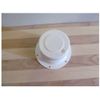 White Plastic Sewer Vent Cap For 1 1/2 " Pipe Removable Cap RV Trailer Camper