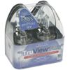 Wagner TruView PLUS BPH7TVX2 Multi-Purpose Light Bulb Card of 2