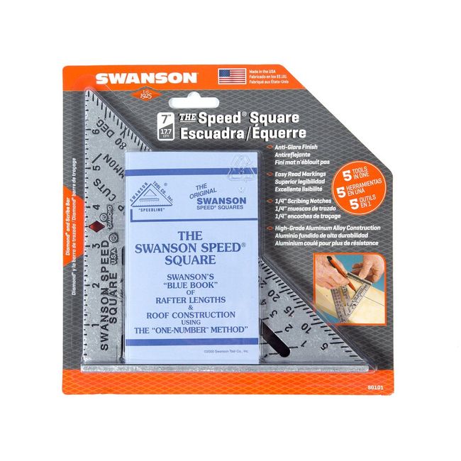 Speed® Square - Swanson Tool Company