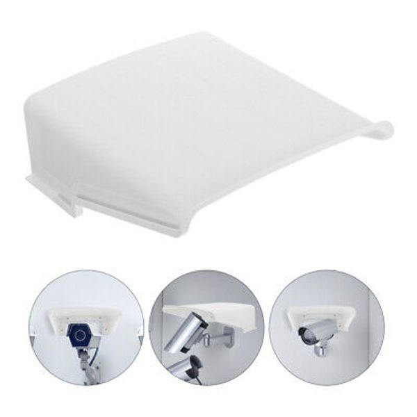 Large Outdoor Security Camera Protector Floodlight Rain Cover