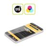 Head Case Designs Yellow CPU Soft Gel Case Compatible With Oppo Reno2 Z