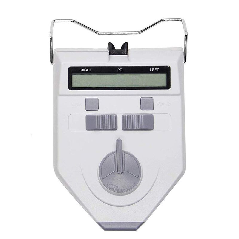 FULYEE Optical Digital Pupilometer Pd Meters LCD Display Optical Pd ...