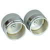 Fulton BP244S0604 Bearing Protectors - 2.441" , Black