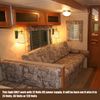 Facon LED RV Fabric Light Fixture Wall Sconce Bedside Reading Light with Switch