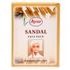 Ayur Sandal Face Pack
