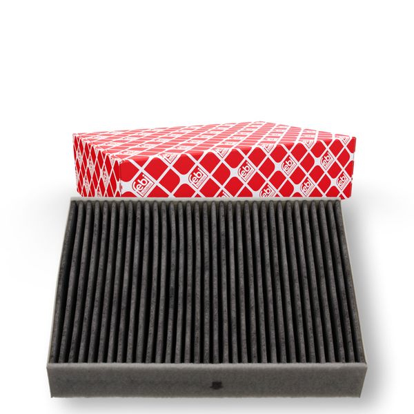 febi bilstein 37114 Cabin Filter, 1 unit