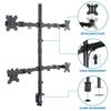Quad Monitor Mount