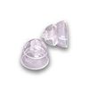 10MM Power Replacement Domes for Oticon MiniRite Hearing Aids (10mm Power 1PACK)