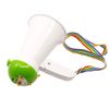 TRIXES 10W Megaphone Loud Speaker Bullhorn