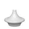 Hede OvenLove Tagine White Stoneware.