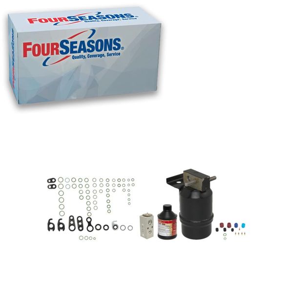 4 Seasons A/C Compressor Replacement Service Kit For 1990-1993 Dodge D350
