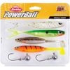 Berkley Pro Pack Vertical, Lure kits, Mixed Colours