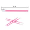 200 PCS Disposable Lip Brush Wands, Lipstick Applicator Lip Gloss Concealer Brushes