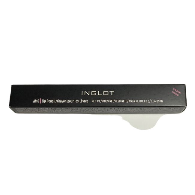 Inglot AMC Lip Pencil Crayon 21 Matte with Sharpener #2102