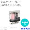OMRON Mini Power Relay Plug-in Terminal Type G2R-□-S Type G2R-1-S