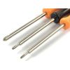 Triwing Screwdriver tool kit Nintendo Wii U DS gameboy advance tri-wing Y tip