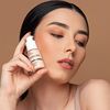 PHOERA Matte Liquid Foundation & Concealer, 24HR Oil Control, Full Coverage (2pcs - Porcelain)
